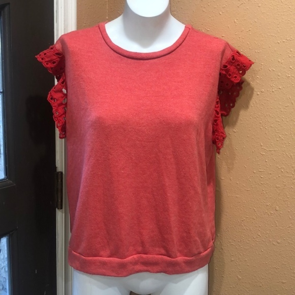 Sam & Lavi short sleeve top